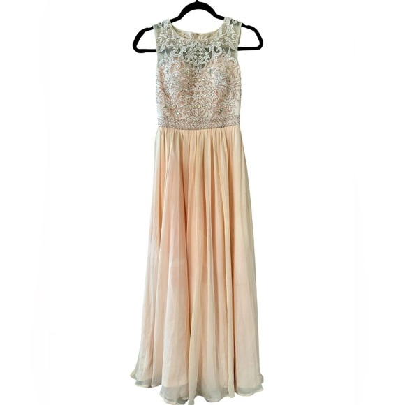 Cinderella Dresses & Skirts - Cinderella Divine Full Length Prom/Formal Dress